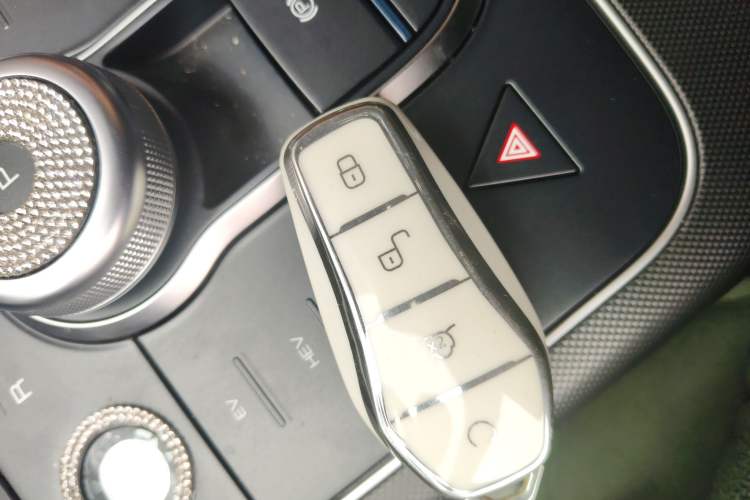 Used BYD Destroyer 05 2024 HONOR Edition DM-i 55KM Luxury Model Interior 1