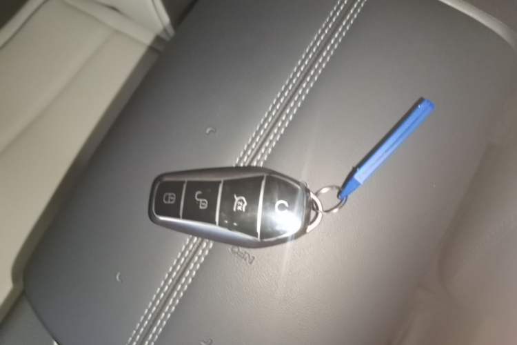 Used BYD Destroyer 05 2024 HONOR Edition DM-i 55KM Luxury Model Interior 1