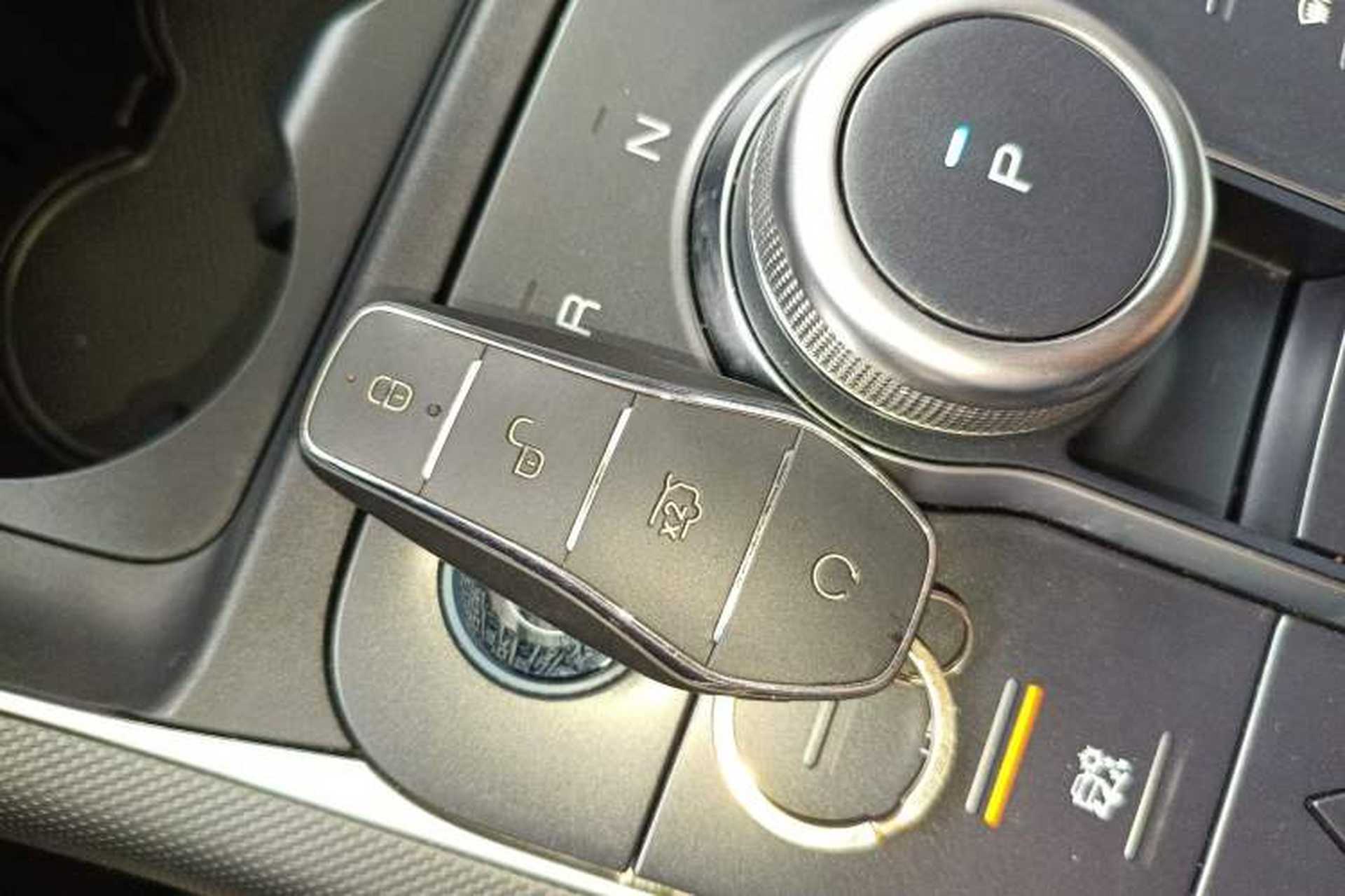 Used BYD Destroyer 05 2024 HONOR Edition DM-i 55KM Luxury Model Interior 1