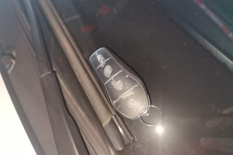 Used BYD Destroyer 05 2024 Honor Edition DM-i 120KM Luxury Model Interior 1