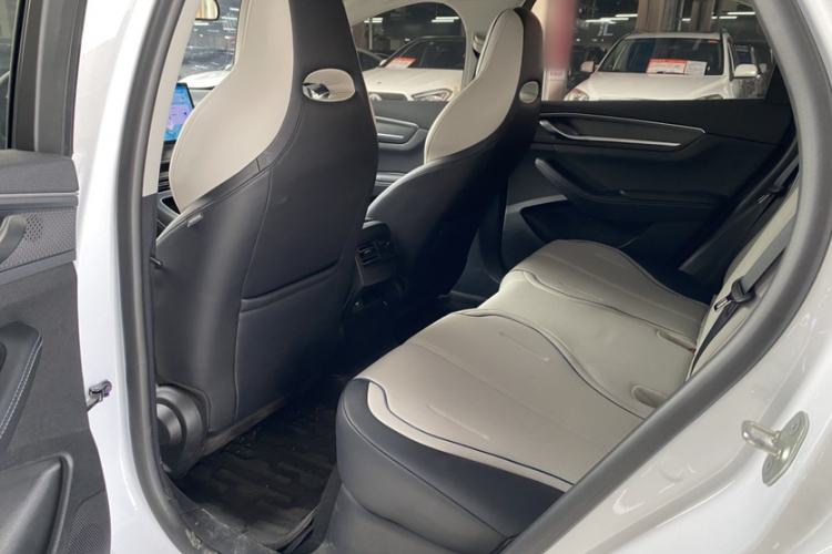 Used BYD Destroyer 05 2024 HONOR Edition DM-i 55KM Luxury Model Interior 1