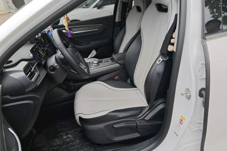 Used BYD Destroyer 05 2024 HONOR Edition DM-i 55KM Luxury Model Interior 1