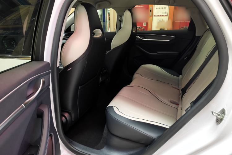 Used BYD Destroyer 05 2024 HONOR Edition DM-i 55KM Luxury Model Interior 1