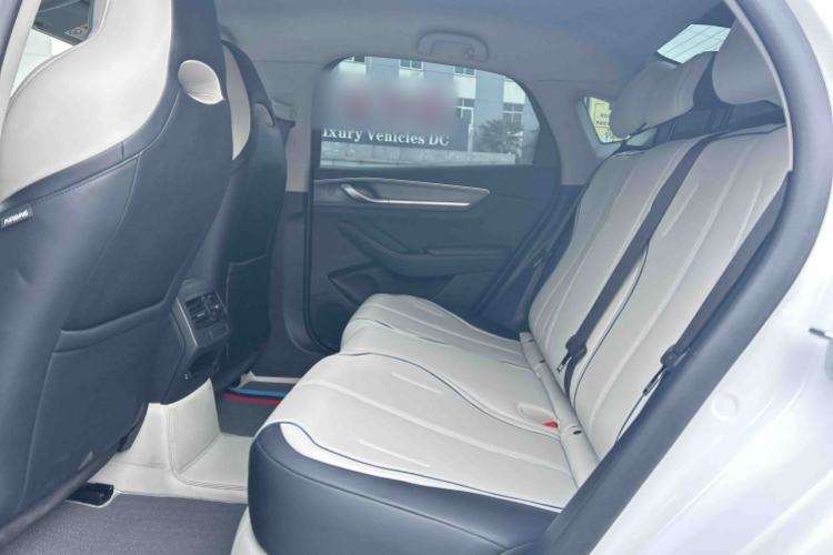 Used BYD Destroyer 05 2024 HONOR Edition DM-i 55KM Luxury Model Interior 11