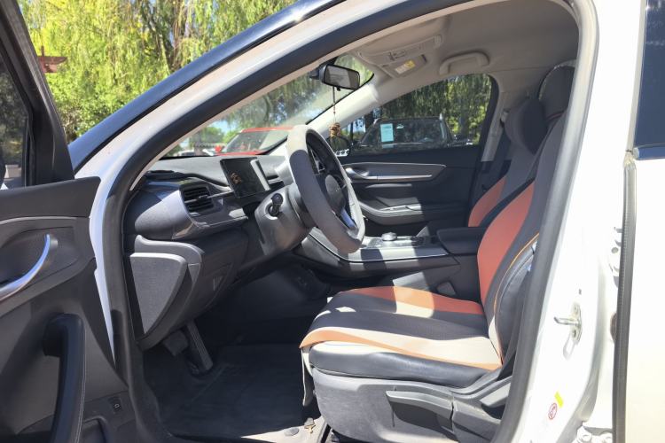 Used BYD Destroyer 05 2024 HONOR Edition DM-i 55KM Luxury Model Interior 2
