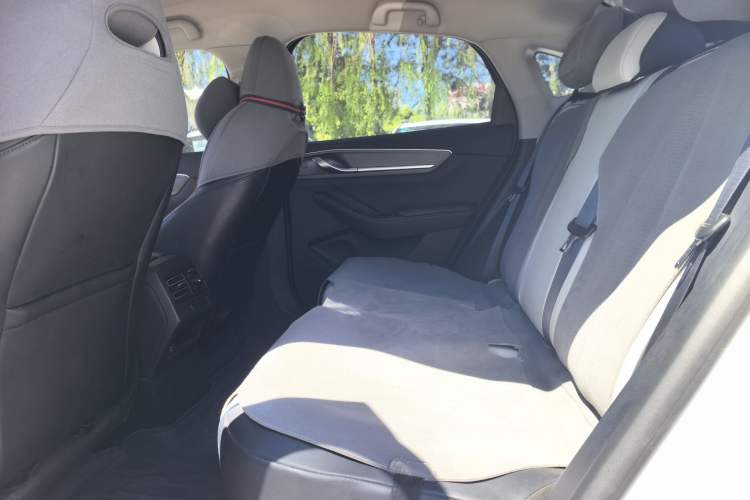 Used BYD Destroyer 05 2024 HONOR Edition DM-i 55KM Luxury Model Interior 3