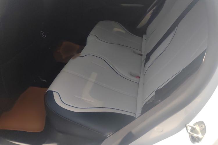 Used BYD Destroyer 05 2024 HONOR Edition DM-i 55KM Luxury Model Interior 3