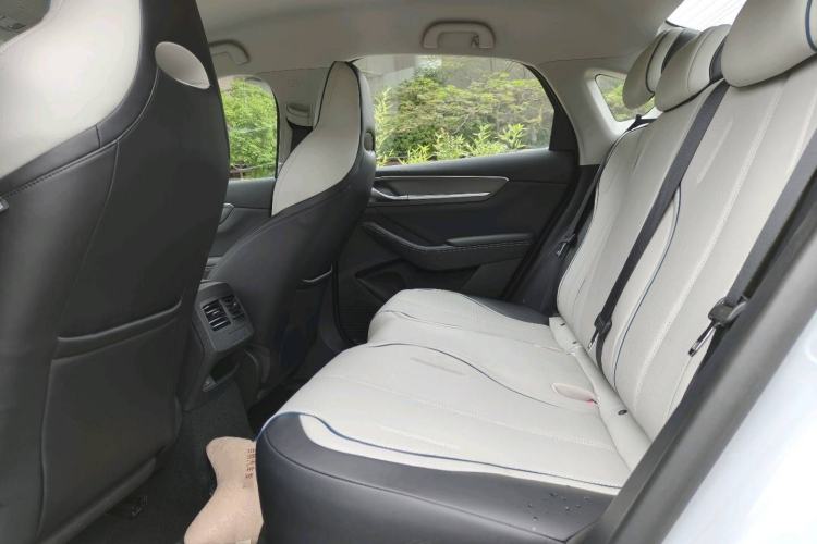 Used BYD Destroyer 05 2024 HONOR Edition DM-i 55KM Luxury Model Interior 4