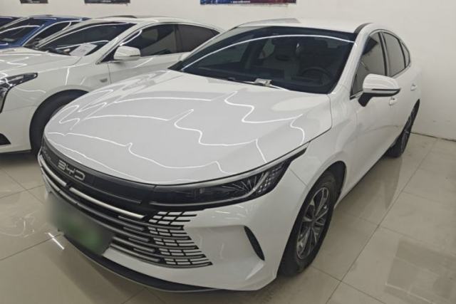 Used BYD Destroyer 05 2024 HONOR Edition DM-i 55KM Luxury Model