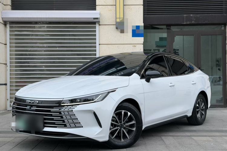 BYD Destroyer 05 2024 HONOR Edition DM-i 55KM Luxury Model