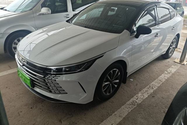 Used BYD Destroyer 05 2024 HONOR Edition DM-i 55KM Luxury Model