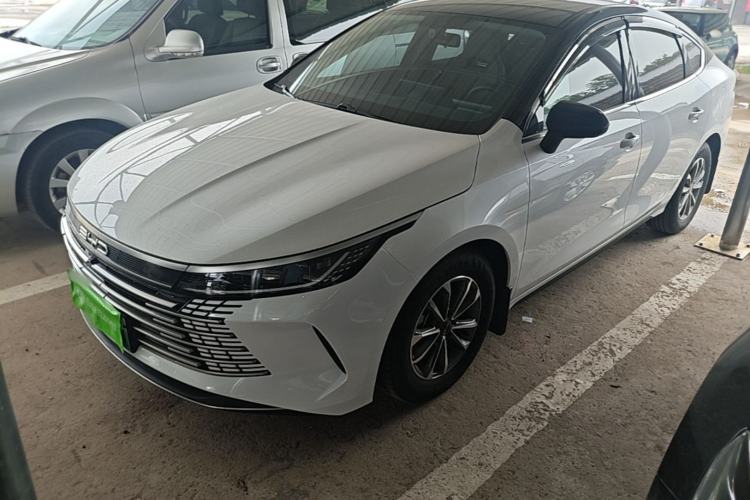 BYD Destroyer 05 2024 HONOR Edition DM-i 55KM Luxury Model