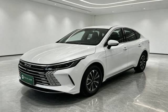 BYD Destroyer 05 2024 HONOR Edition DM-i 55KM Luxury Model مستعملة