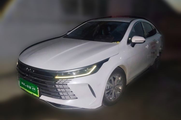 BYD Destroyer 05 2024 HONOR Edition DM-i 55KM Luxury Model