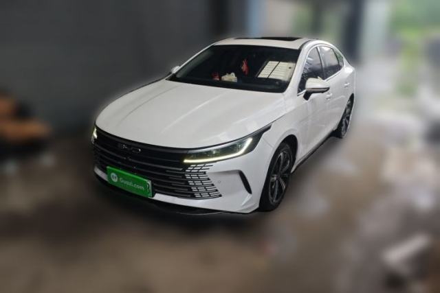 Used BYD Destroyer 05 2024 HONOR Edition DM-i 120KM Prestige Model