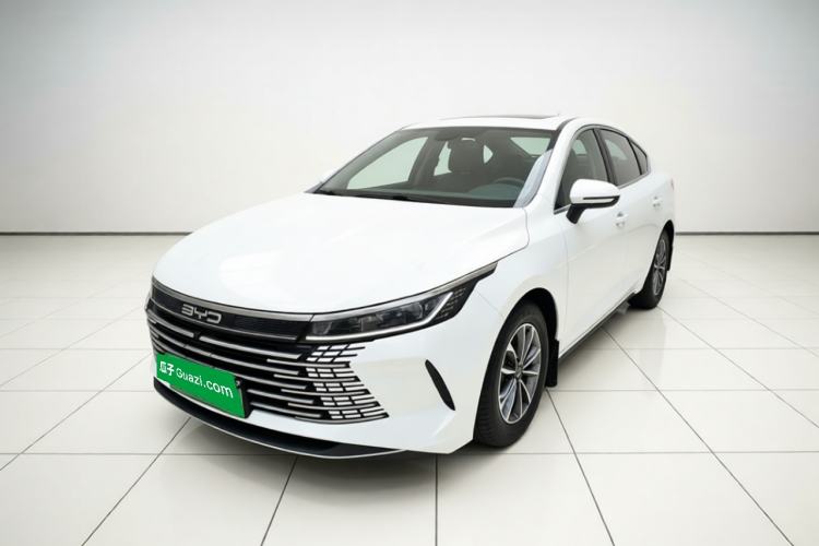 BYD Destroyer 05 2024 HONOR Edition DM-i 55KM Prestige Model