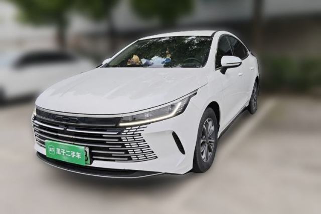 Used BYD Destroyer 05 2024 HONOR Edition DM-i 55KM Luxury Model