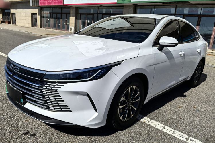 BYD Destroyer 05 2024 HONOR Edition DM-i 55KM Luxury Model