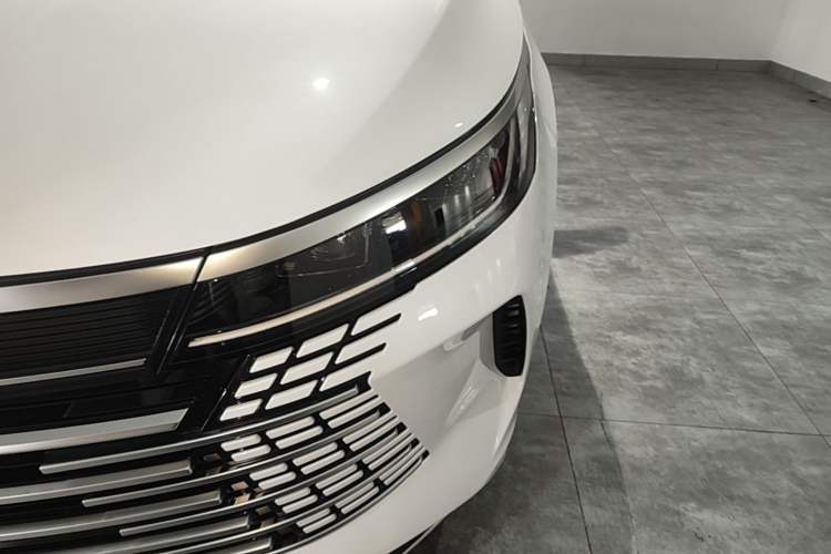 Used BYD Destroyer 05 2024 HONOR Edition DM-i 55KM Luxury Model Left Front Headlight
