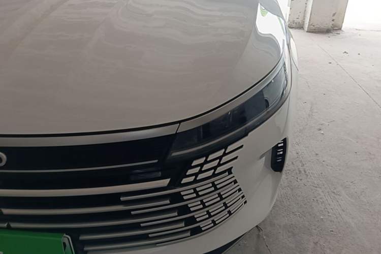 Used BYD Destroyer 05 2024 HONOR Edition DM-i 55KM Luxury Model Left Front Headlight