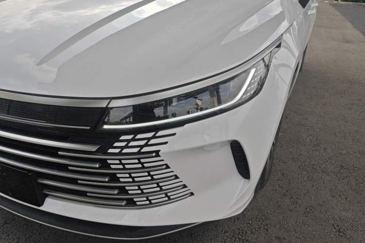 Used BYD Destroyer 05 2024 DM-i 55KM Flagship Glory Edition Left Front Headlight