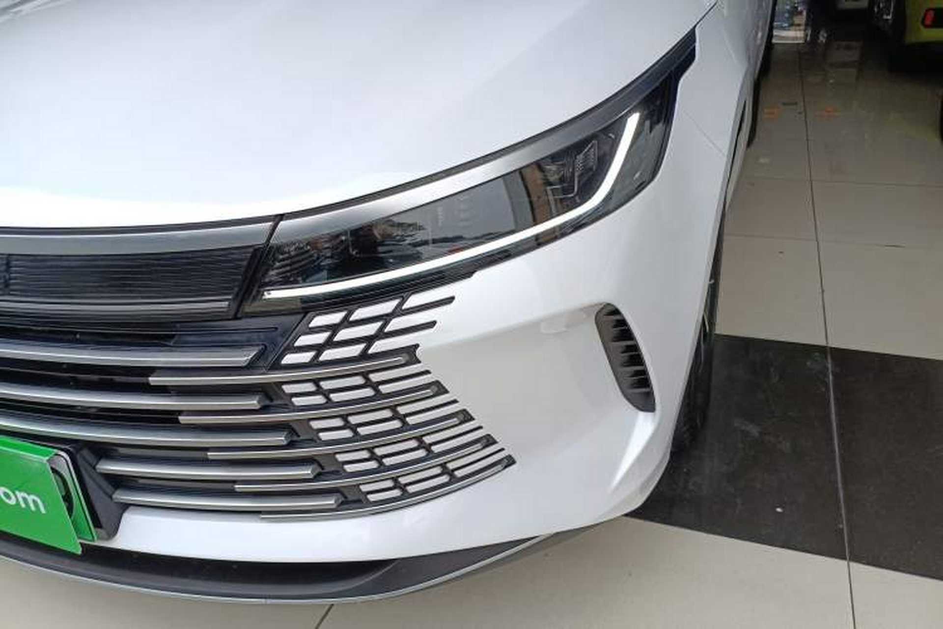 Used BYD Destroyer 05 2024 HONOR Edition DM-i 55KM Luxury Model Left Front Headlight