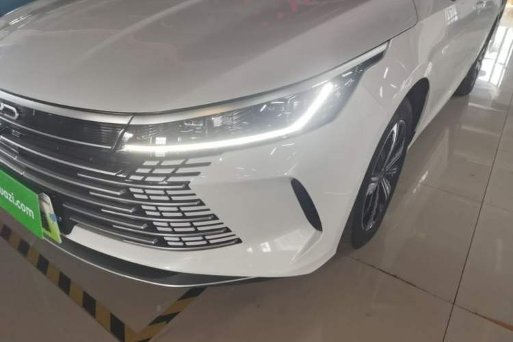 Used BYD Destroyer 05 2024 Honor Edition DM-i 120KM Luxury Model Left Front Headlight