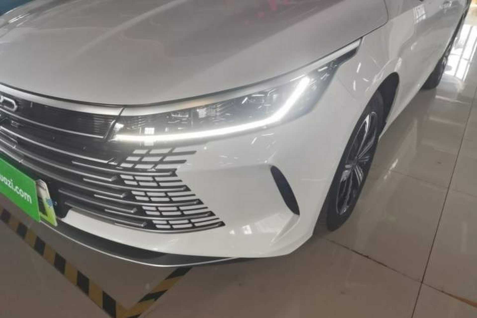Used BYD Destroyer 05 2024 Honor Edition DM-i 120KM Luxury Model Left Front Headlight