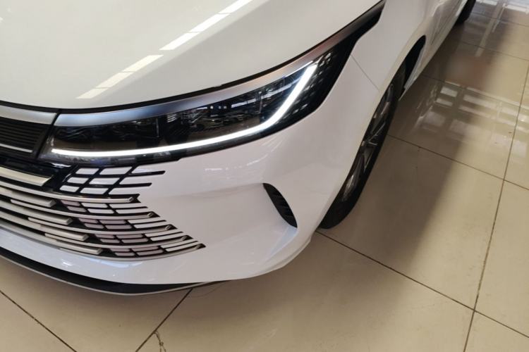 Used BYD Destroyer 05 2024 HONOR Edition DM-i 55KM Luxury Model Left Front Headlight