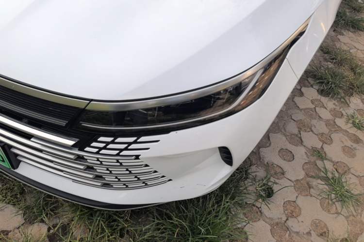 Used BYD Destroyer 05 2024 HONOR Edition DM-i 55KM Luxury Model Left Front Headlight