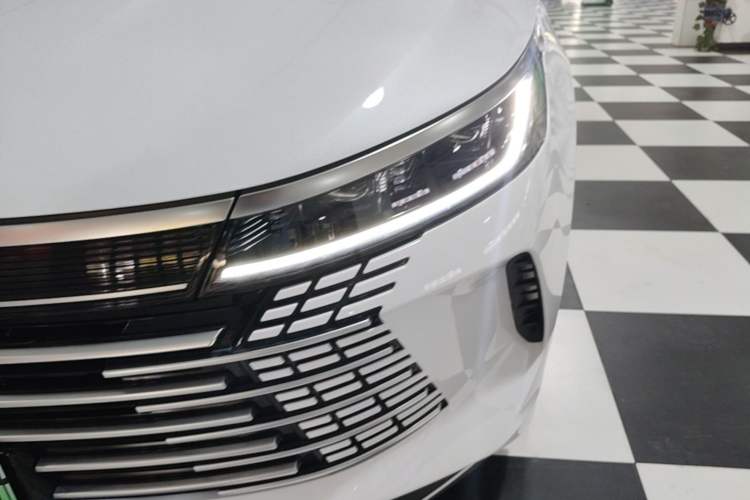 Used BYD Destroyer 05 2024 HONOR Edition DM-i 55KM Luxury Model Left Front Headlight