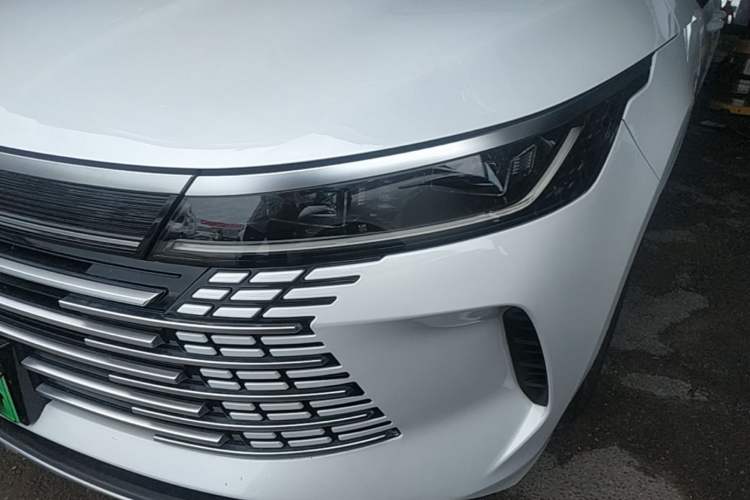 Used BYD Destroyer 05 2024 HONOR Edition DM-i 55KM Luxury Model Left Front Headlight