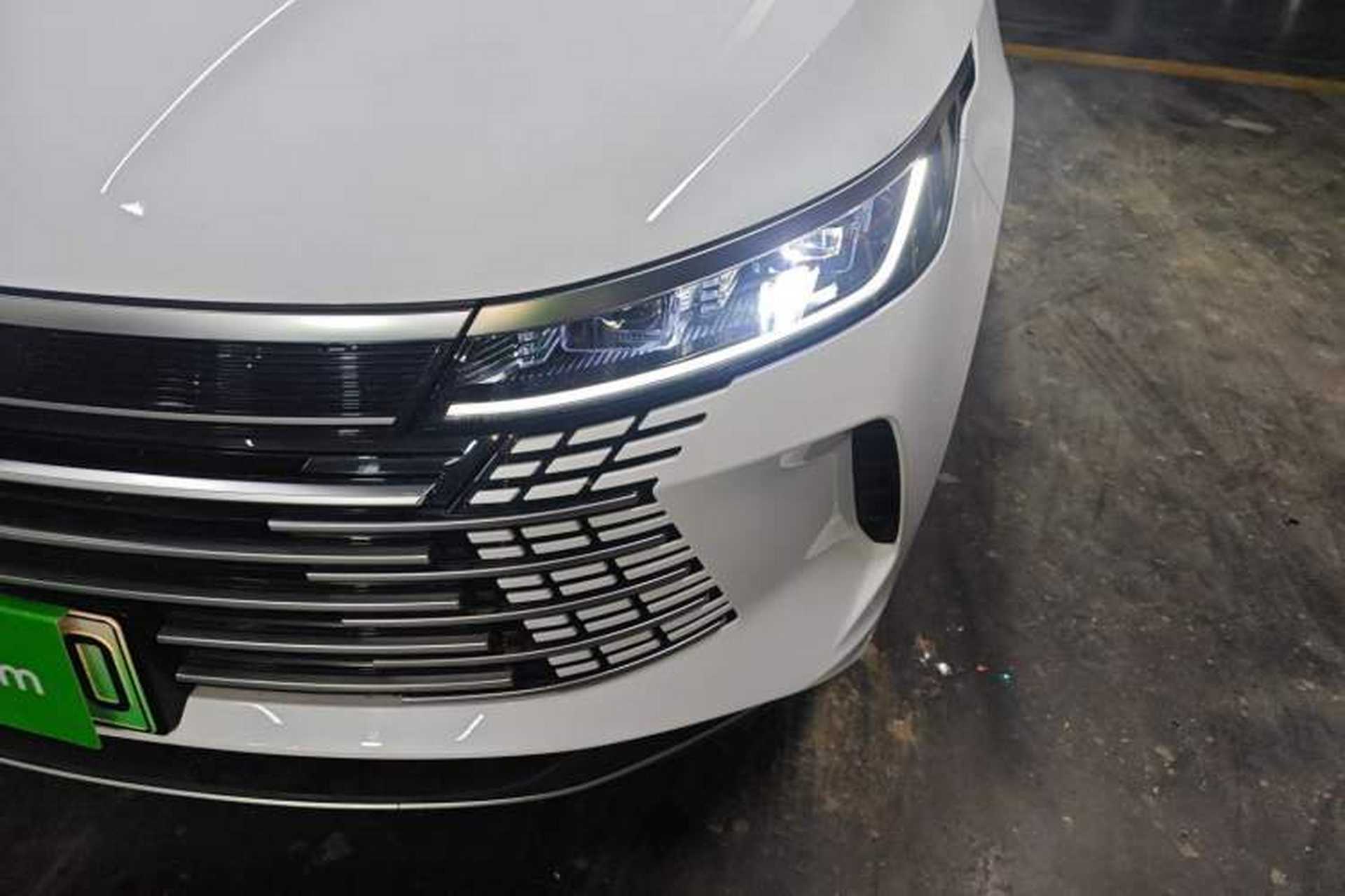 Used BYD Destroyer 05 2024 HONOR Edition DM-i 55KM Luxury Model Left Front Headlight