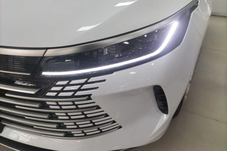 Used BYD Destroyer 05 2024 HONOR Edition DM-i 55KM Luxury Model Left Front Headlight