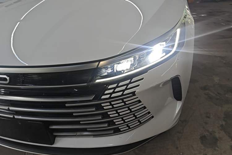 Used BYD Destroyer 05 2024 HONOR Edition DM-i 55KM Luxury Model Left Front Headlight