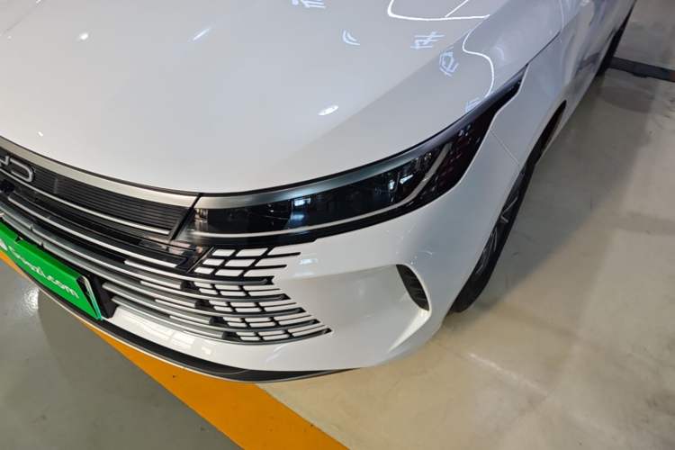 Used BYD Destroyer 05 2024 HONOR Edition DM-i 55KM Luxury Model Left Front Headlight