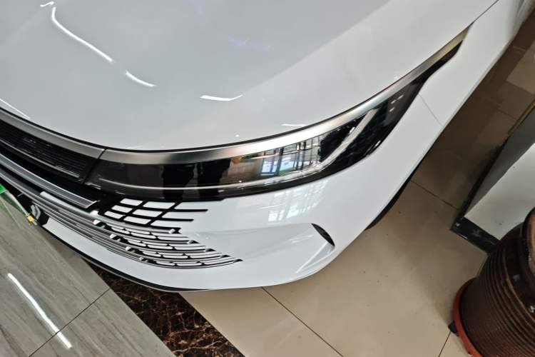 Used BYD Destroyer 05 2024 HONOR Edition DM-i 55KM Luxury Model Left Front Headlight