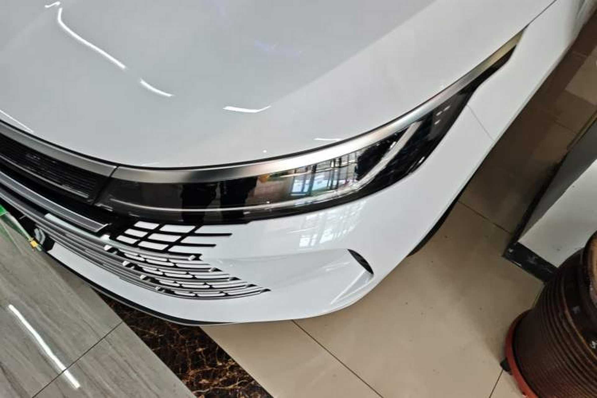 Used BYD Destroyer 05 2024 HONOR Edition DM-i 55KM Luxury Model Left Front Headlight
