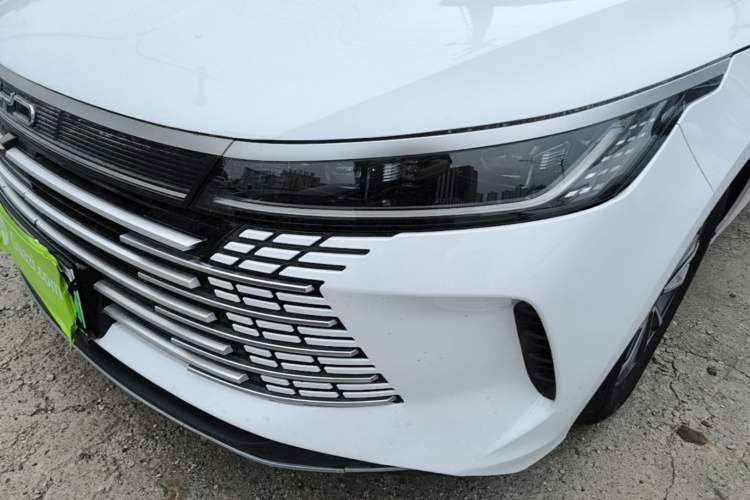 Used BYD Destroyer 05 2024 HONOR Edition DM-i 55KM Luxury Model Left Front Headlight