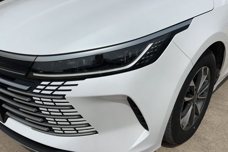 Used BYD Destroyer 05 2024 HONOR Edition DM-i 55KM Luxury Model Left Front Headlight