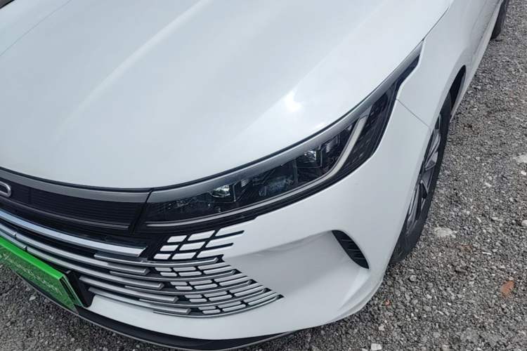 Used BYD Destroyer 05 2024 HONOR Edition DM-i 55KM Luxury Model Left Front Headlight