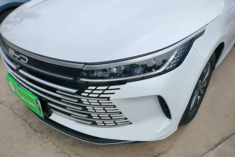 Used BYD Destroyer 05 2024 HONOR Edition DM-i 55KM Luxury Model Left Front Headlight