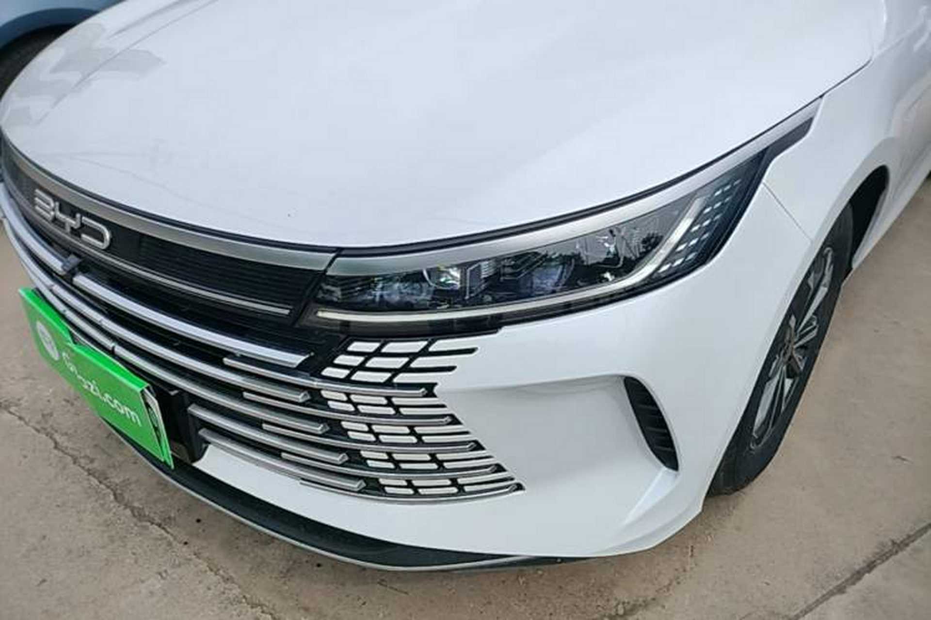 Used BYD Destroyer 05 2024 HONOR Edition DM-i 55KM Luxury Model Left Front Headlight