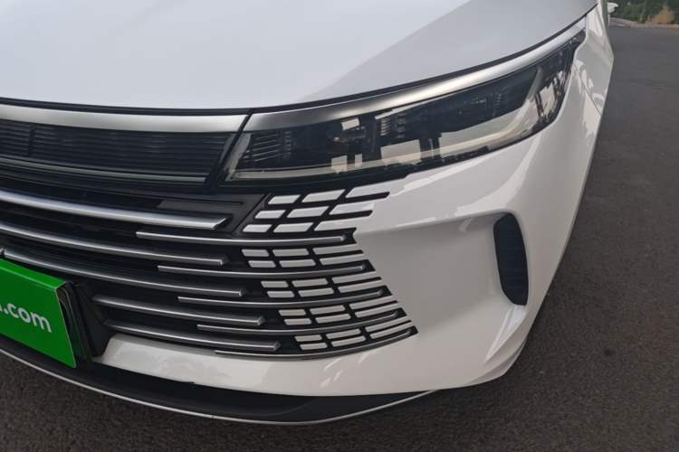 Used BYD Destroyer 05 2024 HONOR Edition DM-i 55KM Luxury Model Left Front Headlight