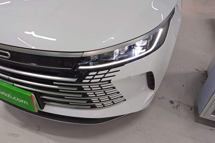 Used BYD Destroyer 05 2024 HONOR Edition DM-i 55KM Luxury Model Left Front Headlight