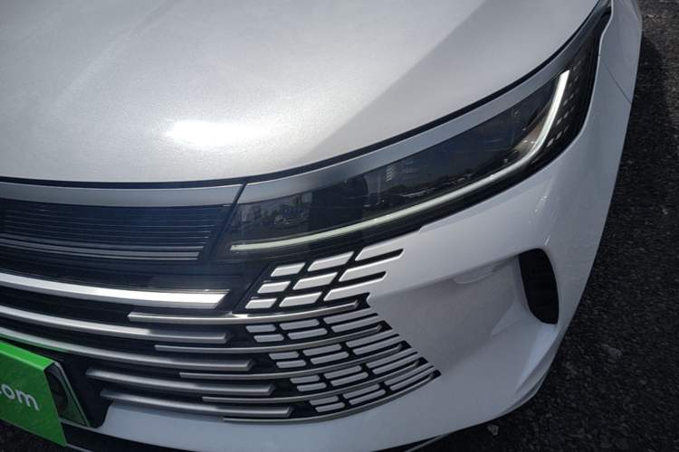 Used BYD Destroyer 05 2024 HONOR Edition DM-i 55KM Luxury Model Left Front Headlight