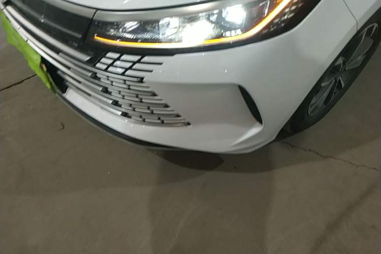 Used BYD Destroyer 05 2024 HONOR Edition DM-i 55KM Luxury Model Left Front Headlight