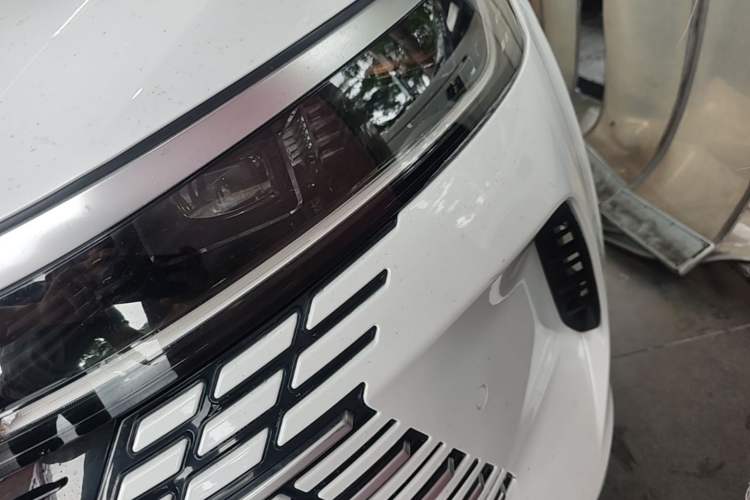 Used BYD Destroyer 05 2024 HONOR Edition DM-i 55KM Luxury Model Left Front Headlight