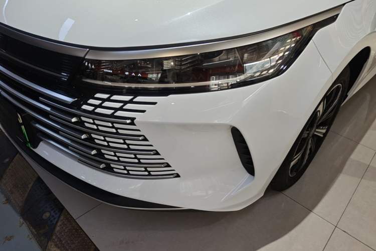 Used BYD Destroyer 05 2024 Honor Edition DM-i 120KM Luxury Model Left Front Headlight