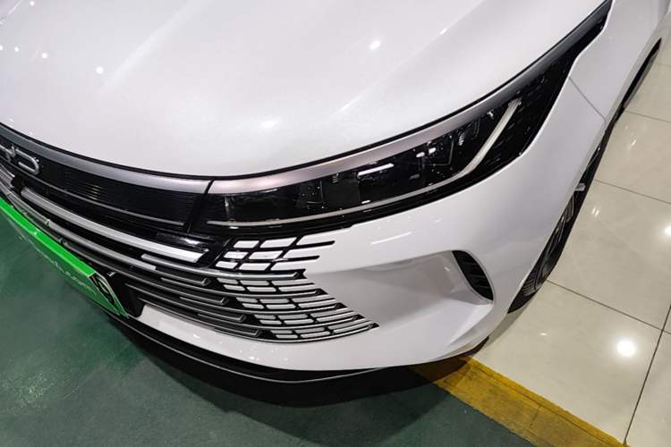 Used BYD Destroyer 05 2024 HONOR Edition DM-i 55KM Luxury Model Left Front Headlight